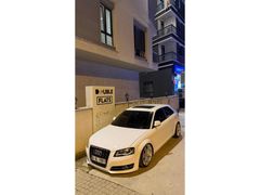 Sahibinden Audi A3 Sportback 1.4 TFSI Ambiente 2009 Model 