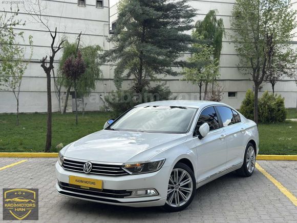 KADİM MOTORS'dan HATASIZ PASSAT EKSTRALI
