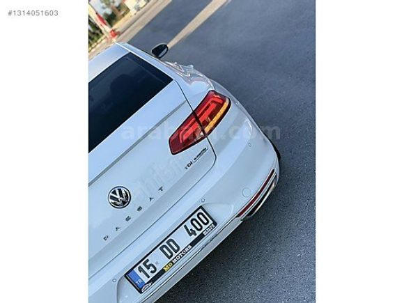 2017 OTOMATIK BAKIMLI PASSAT
