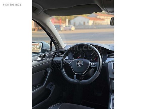 2017 OTOMATIK BAKIMLI PASSAT