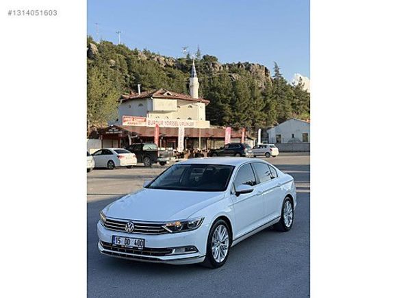 2017 OTOMATIK BAKIMLI PASSAT