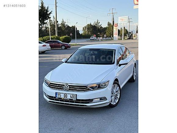 2017 OTOMATIK BAKIMLI PASSAT