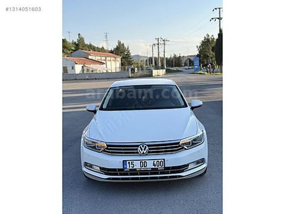 2017 OTOMATIK BAKIMLI PASSAT