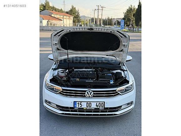 2017 OTOMATIK BAKIMLI PASSAT