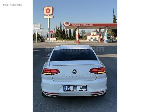 2017 OTOMATIK BAKIMLI PASSAT