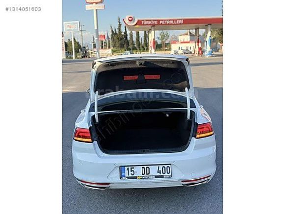 2017 OTOMATIK BAKIMLI PASSAT