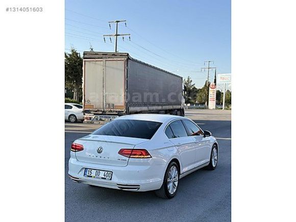 2017 OTOMATIK BAKIMLI PASSAT