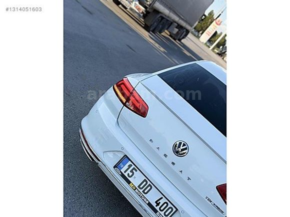 2017 OTOMATIK BAKIMLI PASSAT