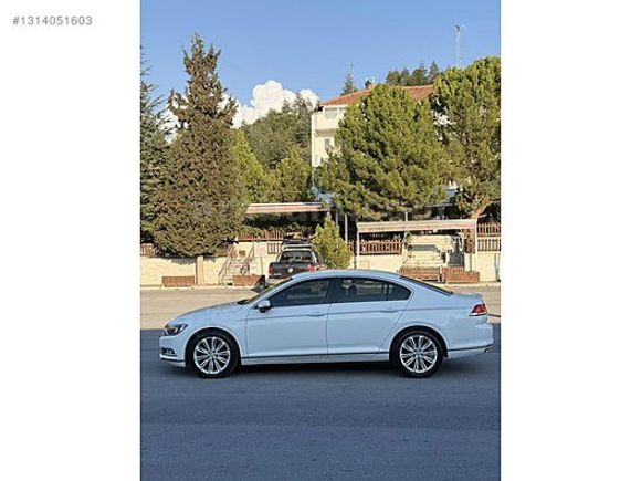 2017 OTOMATIK BAKIMLI PASSAT