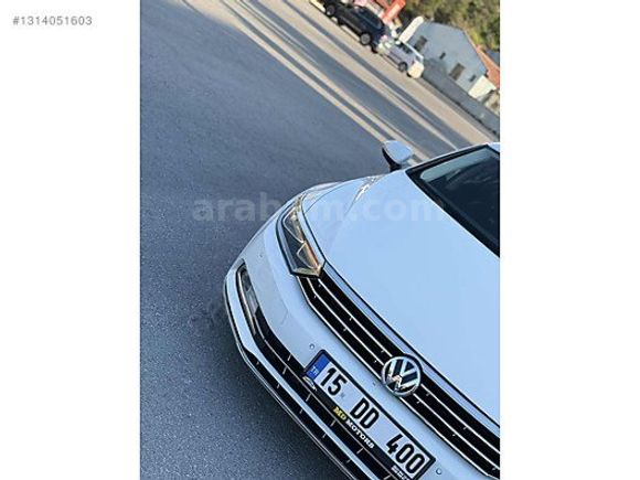 2017 OTOMATIK BAKIMLI PASSAT
