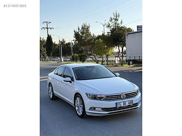 2017 OTOMATIK BAKIMLI PASSAT