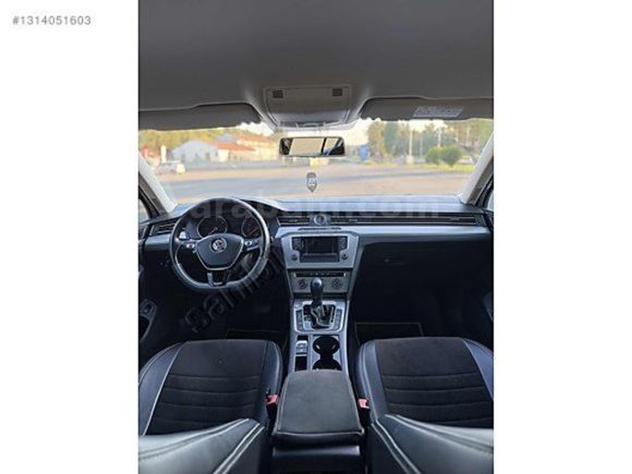 2017 OTOMATIK BAKIMLI PASSAT