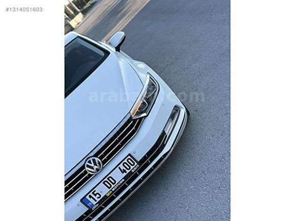 2017 OTOMATIK BAKIMLI PASSAT