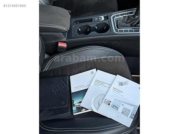 2017 OTOMATIK BAKIMLI PASSAT