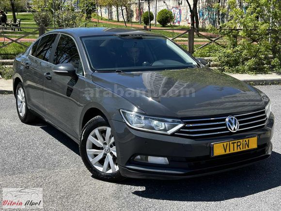 600.000 ÖNONAYLIKREDİ*2019ÇIKIŞ*VW*PASSAT*DİZEL*KARTA 12TAKSİT