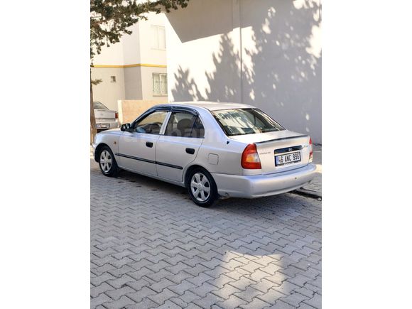 Sahibinden Hyundai Accent 1.5 GLS 2001 Model