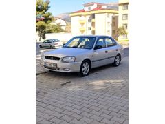 Sahibinden Hyundai Accent 1.5 GLS 2001 Model