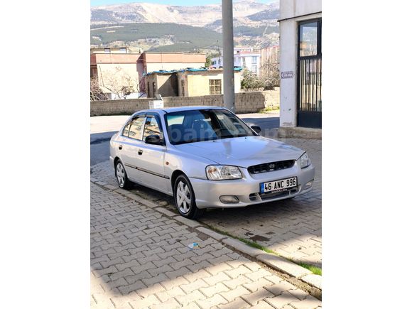 Sahibinden Hyundai Accent 1.5 GLS 2001 Model