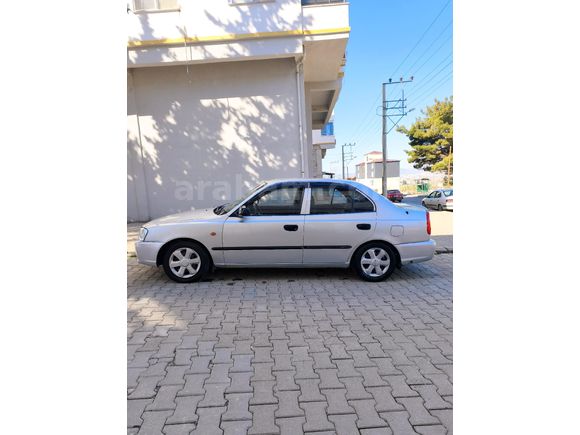 Sahibinden Hyundai Accent 1.5 GLS 2001 Model