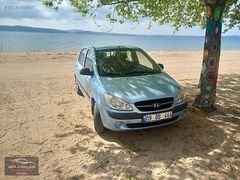 GÜLCANLAR OTOMOTİV'DEN İLK SAHİBİNDEN 98.000 KM'DE 1.4 DOCH GETZ