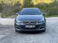 Opel Astra Notback Hatasız