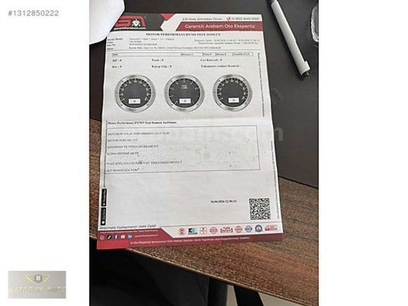 BATARAY AUTODAN OTOMOTİK 1.4T OPEL ASTRA
