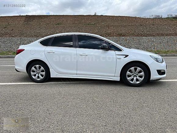 BATARAY AUTODAN OTOMOTİK 1.4T OPEL ASTRA