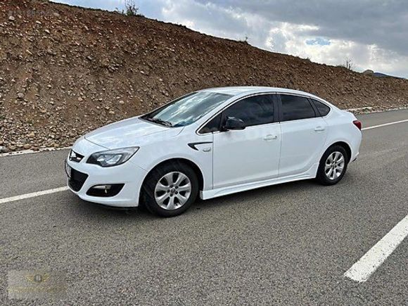 BATARAY AUTODAN OTOMOTİK 1.4T OPEL ASTRA