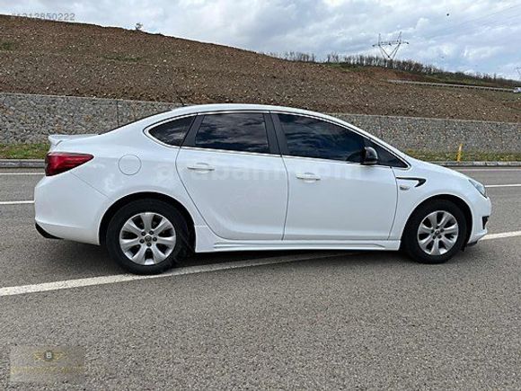 BATARAY AUTODAN OTOMOTİK 1.4T OPEL ASTRA