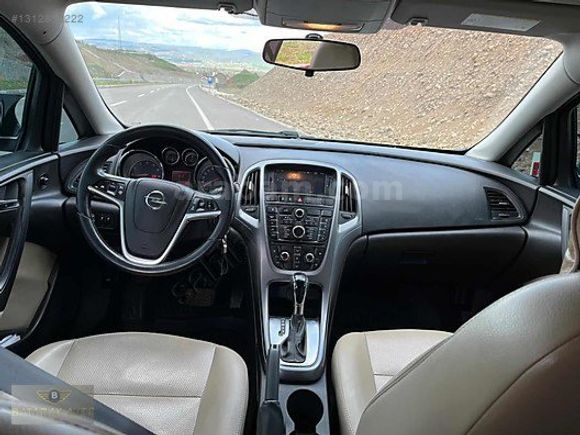 BATARAY AUTODAN OTOMOTİK 1.4T OPEL ASTRA
