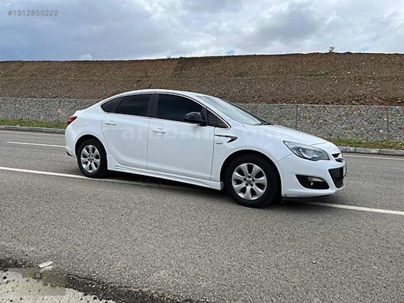 BATARAY AUTODAN OTOMOTİK 1.4T OPEL ASTRA