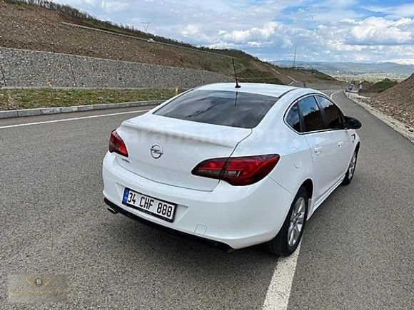 BATARAY AUTODAN OTOMOTİK 1.4T OPEL ASTRA