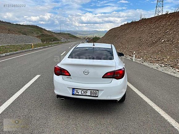 BATARAY AUTODAN OTOMOTİK 1.4T OPEL ASTRA