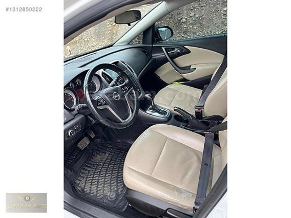 BATARAY AUTODAN OTOMOTİK 1.4T OPEL ASTRA