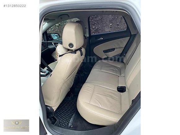 BATARAY AUTODAN OTOMOTİK 1.4T OPEL ASTRA