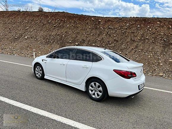BATARAY AUTODAN OTOMOTİK 1.4T OPEL ASTRA