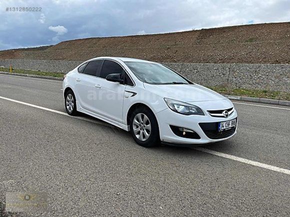 BATARAY AUTODAN OTOMOTİK 1.4T OPEL ASTRA