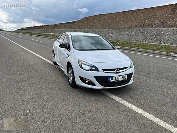 BATARAY AUTODAN OTOMOTİK 1.4T OPEL ASTRA