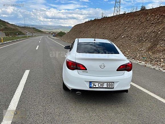 BATARAY AUTODAN OTOMOTİK 1.4T OPEL ASTRA