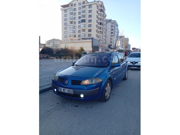 Sahibinden Renault Megane 1.6 Dynamique 2004 Model