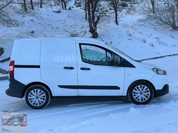 2022 MODEL FORD TRANSİT COURİER KLİMALI 85.000 KM DE