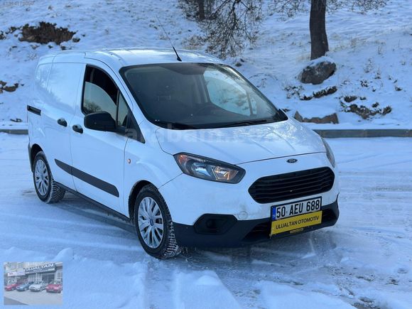 2022 MODEL FORD TRANSİT COURİER KLİMALI 85.000 KM DE