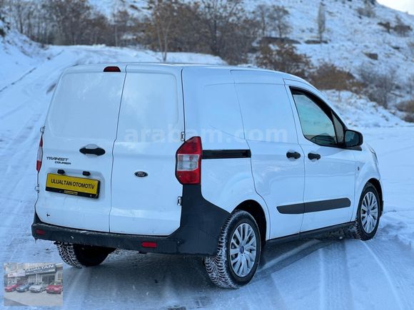 2022 MODEL FORD TRANSİT COURİER KLİMALI 85.000 KM DE