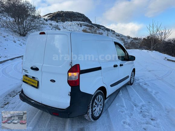 2022 MODEL FORD TRANSİT COURİER KLİMALI 85.000 KM DE