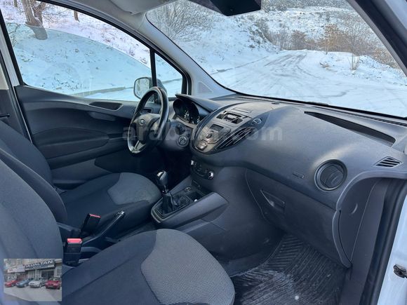 2022 MODEL FORD TRANSİT COURİER KLİMALI 85.000 KM DE