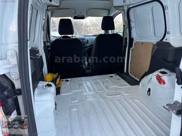 2022 MODEL FORD TRANSİT COURİER KLİMALI 85.000 KM DE