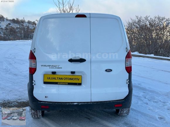 2022 MODEL FORD TRANSİT COURİER KLİMALI 85.000 KM DE