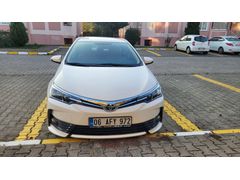 Sahibinden Toyota Corolla 1.6 Touch 2017 Model