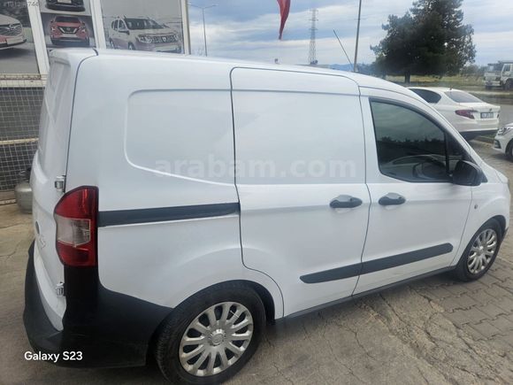 CADDEM AUTO DİDİM'DEN FORD COURİER PANELVAN KLİMALI
