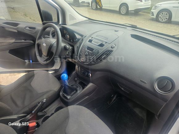 CADDEM AUTO DİDİM'DEN FORD COURİER PANELVAN KLİMALI